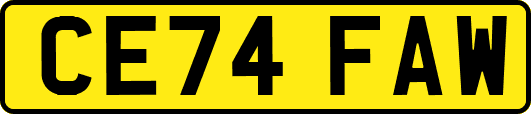 CE74FAW