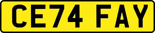 CE74FAY