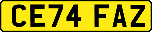 CE74FAZ
