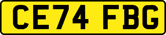 CE74FBG