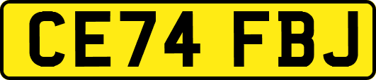 CE74FBJ