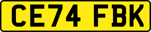 CE74FBK