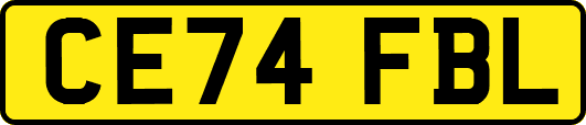 CE74FBL