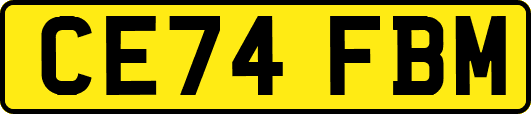 CE74FBM