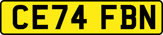 CE74FBN