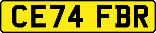 CE74FBR