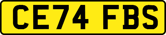 CE74FBS