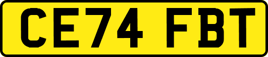 CE74FBT