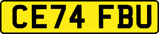 CE74FBU