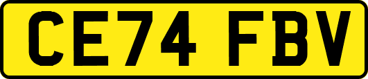 CE74FBV