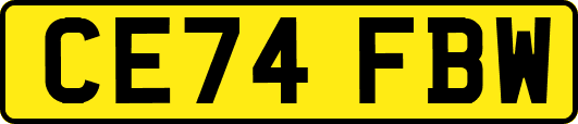 CE74FBW