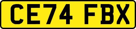 CE74FBX