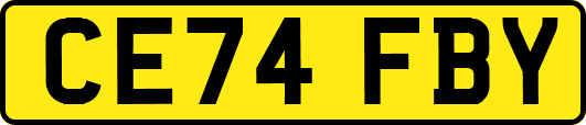 CE74FBY