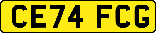 CE74FCG