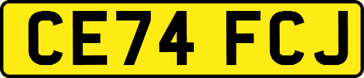 CE74FCJ