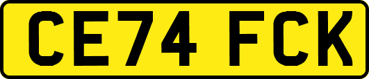 CE74FCK