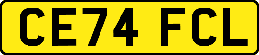 CE74FCL