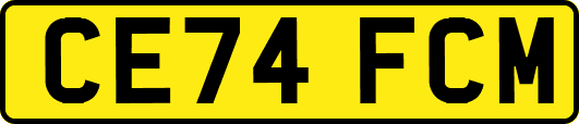 CE74FCM