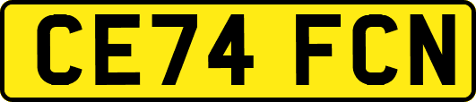 CE74FCN