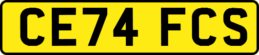CE74FCS