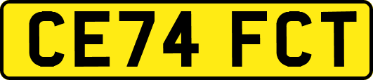 CE74FCT