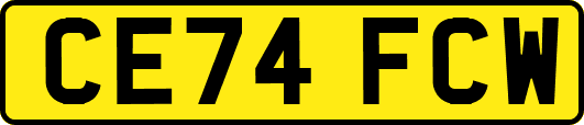 CE74FCW