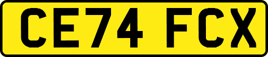 CE74FCX