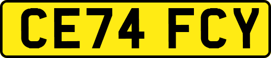 CE74FCY