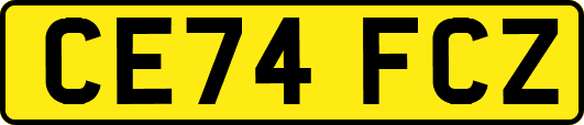 CE74FCZ