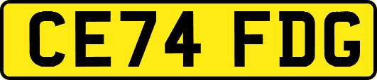 CE74FDG