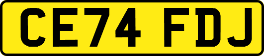 CE74FDJ