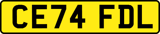 CE74FDL