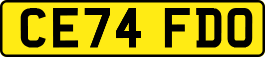 CE74FDO