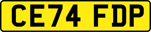 CE74FDP