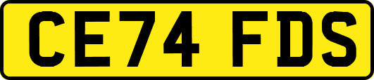 CE74FDS