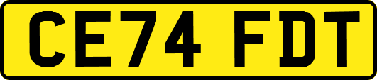CE74FDT