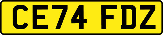 CE74FDZ