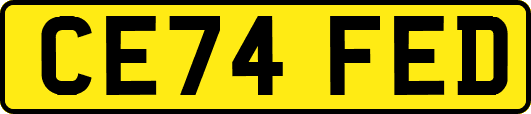 CE74FED