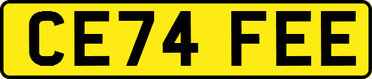 CE74FEE