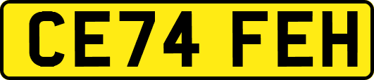 CE74FEH