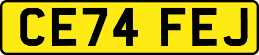 CE74FEJ