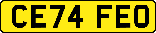 CE74FEO