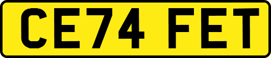 CE74FET