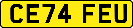 CE74FEU