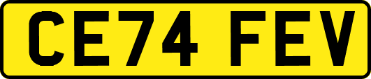CE74FEV