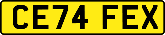 CE74FEX
