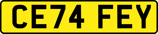 CE74FEY