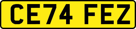 CE74FEZ