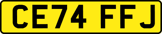 CE74FFJ