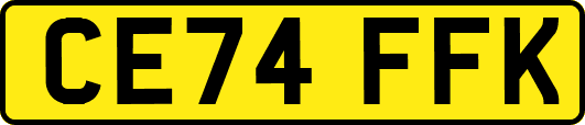 CE74FFK